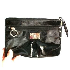 New York & Co. Black clutch. Brand New.
