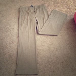 SOLD 🚫🚫🚫NY&COMPANY work pants! Light brown