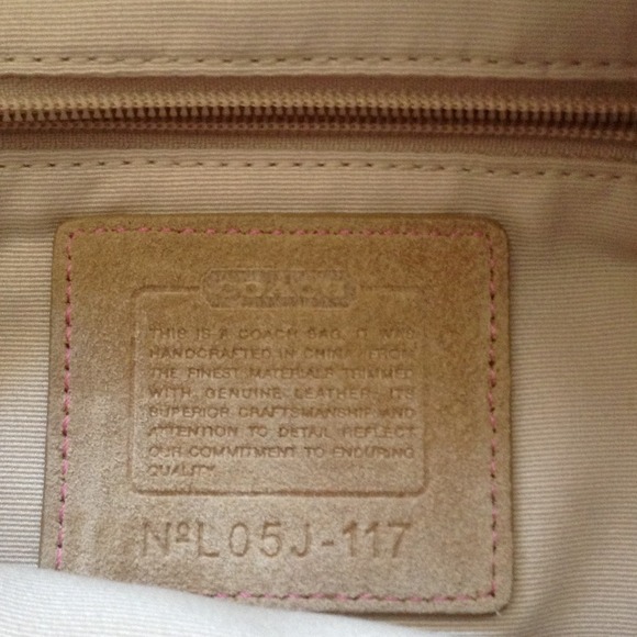 Coach HMW Hobo - Picture 4 of 4