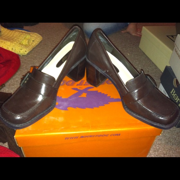 Westies Size 6 Heels