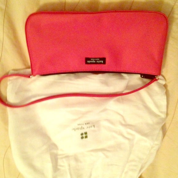 New without tags Kate Spade pink shoulder bag