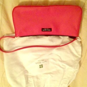 New without tags Kate Spade pink shoulder bag