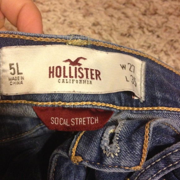 Hollister jeans - Picture 2 of 3