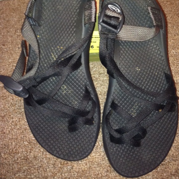 Camping Shoes!