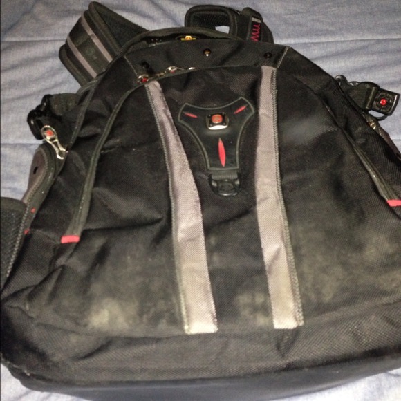 Swiss backpack