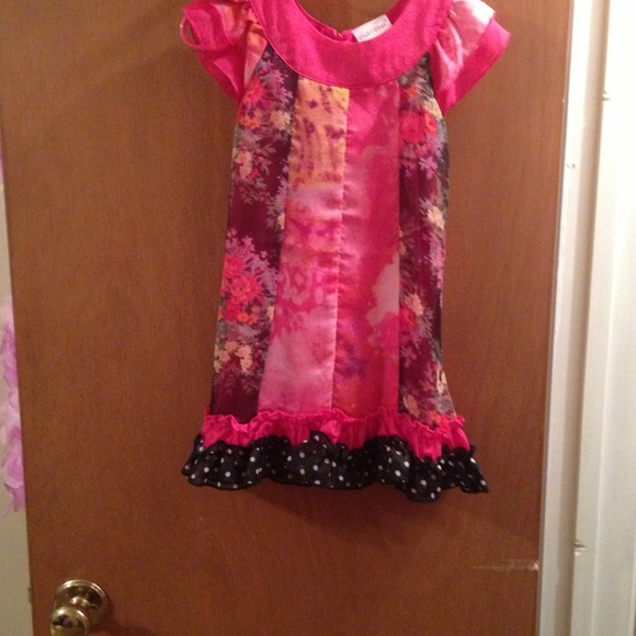 Brand new toddler dress! NWOT!!! Also have a 2t. - Picture 1 of 1