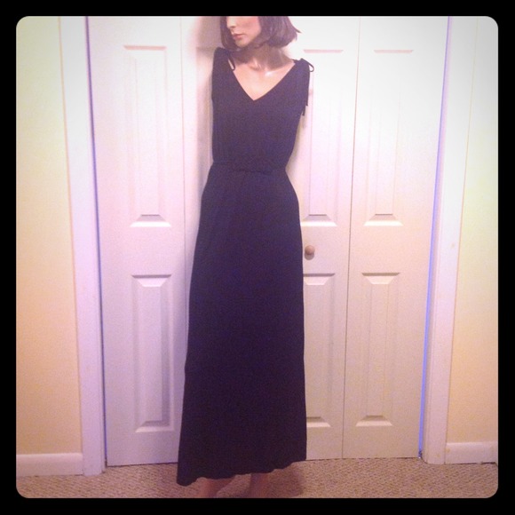 Casual Maxi Dress