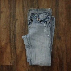 💢SOLD💢 American eagle. Destroy detail, light
