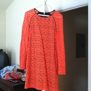 W118 Walter Baker Lace Dress