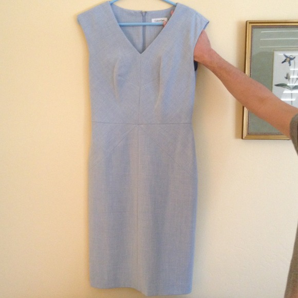 Calvin Klein dress