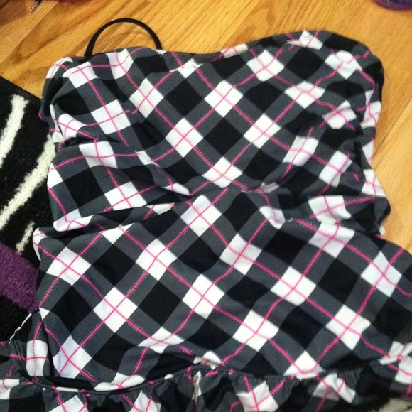 Candies bathing suit top