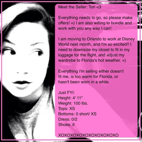 Meet the Seller! ❤