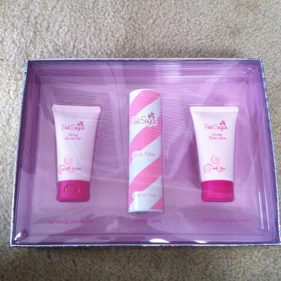 Pink Sugar Set -RESERVED