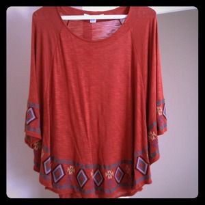 Forever 21 Poncho
