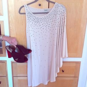 Bundle for @agdeck tunic, DVF sling backs