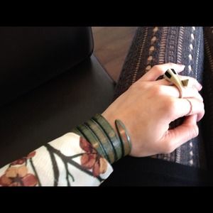 Jewelry - Rodolfo Morello leather wrap bracelets ๐ Jewelry - Rodolfo Morello leather wrap bracelets ๐