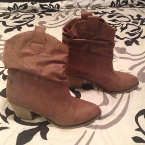 Size 9 Cowgirl Boot