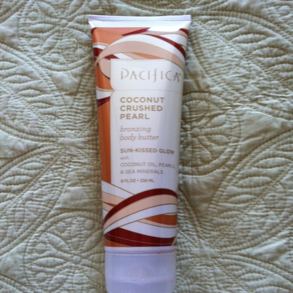 Bronzing butter Pacifica