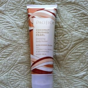 Bronzing butter Pacifica