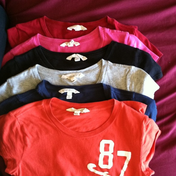Shirts. @andeeka