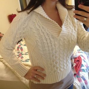 NWOT Ralph Lauren Denim & Supply Sweater