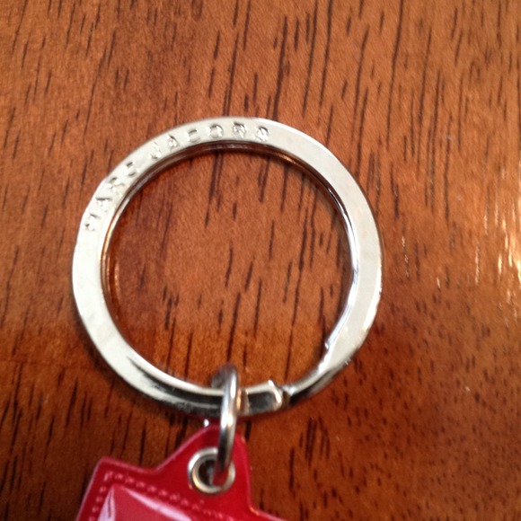 Marc Jacobs Key Ring - Picture 2 of 3