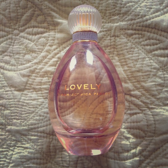 Lovely, by Sarah Jessica Parker