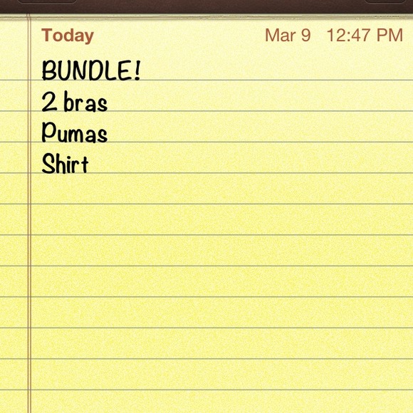 Bundle(: