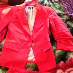 For selling bebe pants & blazer