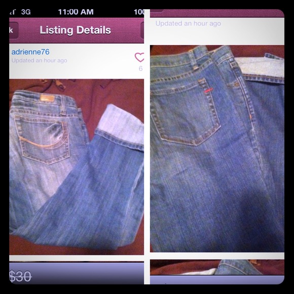Pant bundle for @meredithinreno