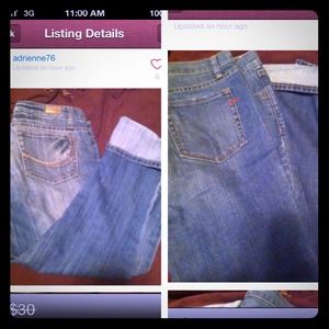 Pant bundle for @meredithinreno