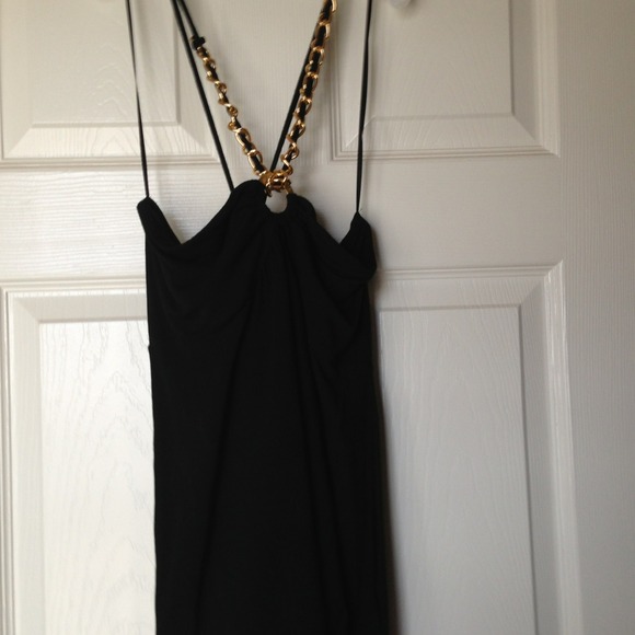 Michael Kors black Top