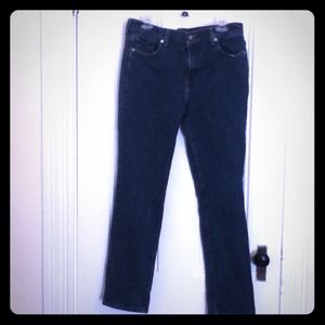Sz 12 straight leg Levi's