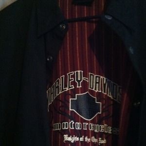 Harley Davidson shirt (men's)