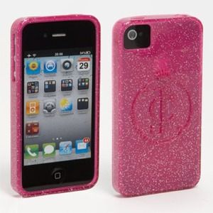 Juicy Couture IPhone 4/4s case