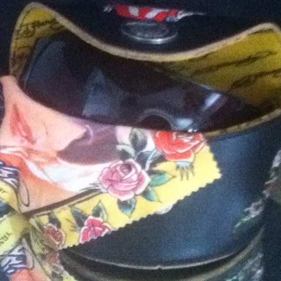 Ed hardy sunglasses Price CUT :-)