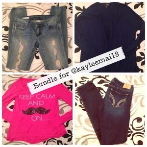 Bundle for @kayleemai18