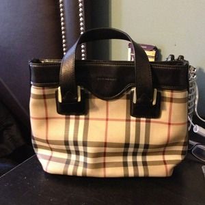 Burberry handbag