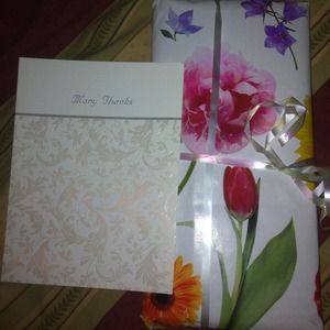 Thanx for quick shipping and pretty wrapping😘😘👍