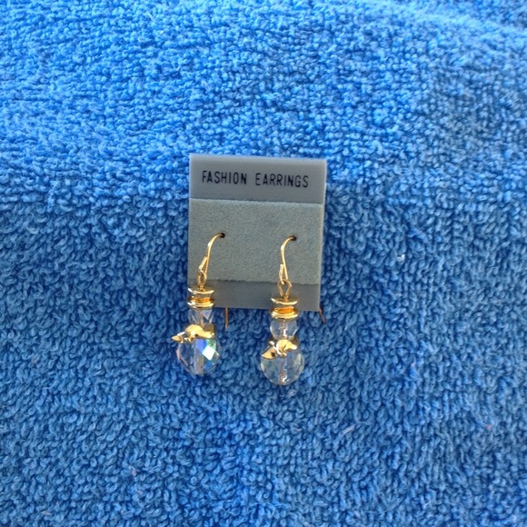 Snowman Earrings