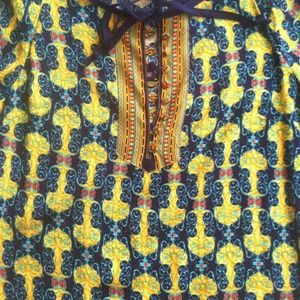 ❌RESERVED❌bohemian dress