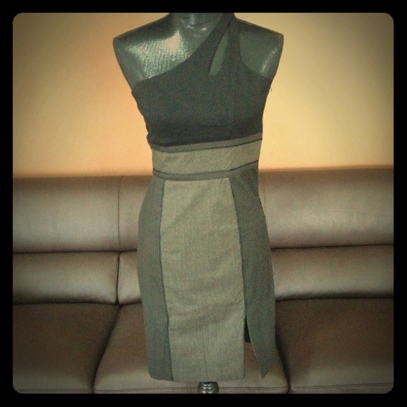 Black and Gray Dress Bundle