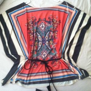 🌸Bohemian Style Tie Up🌸