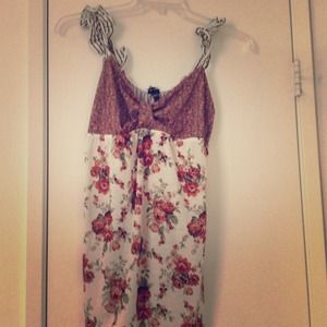 Super cute tank!