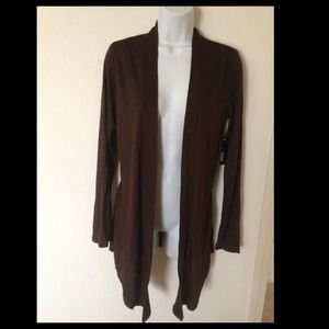 🌻Newly Added: Brown Cardigan cover up