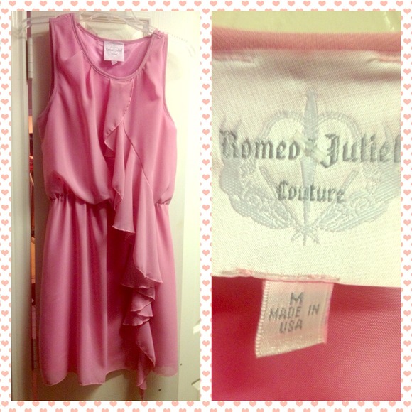🌟REDUCED🌟Elegant little pink dress