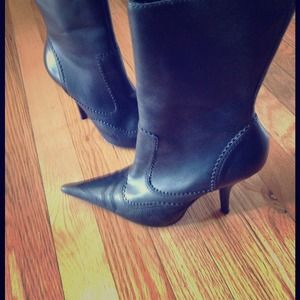 💋💋💋Leather Boots💋💋REDUCED💋💋FROM 35.00