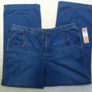 RESERVED Ralph Lauren trouser jeans