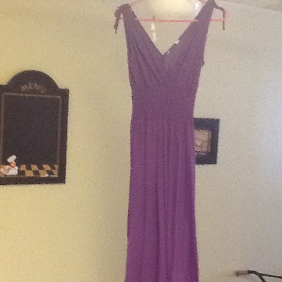 Women's long dress