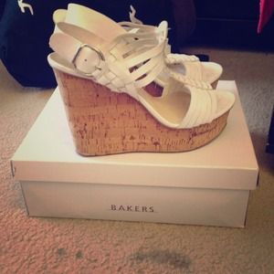 Bakers wedges